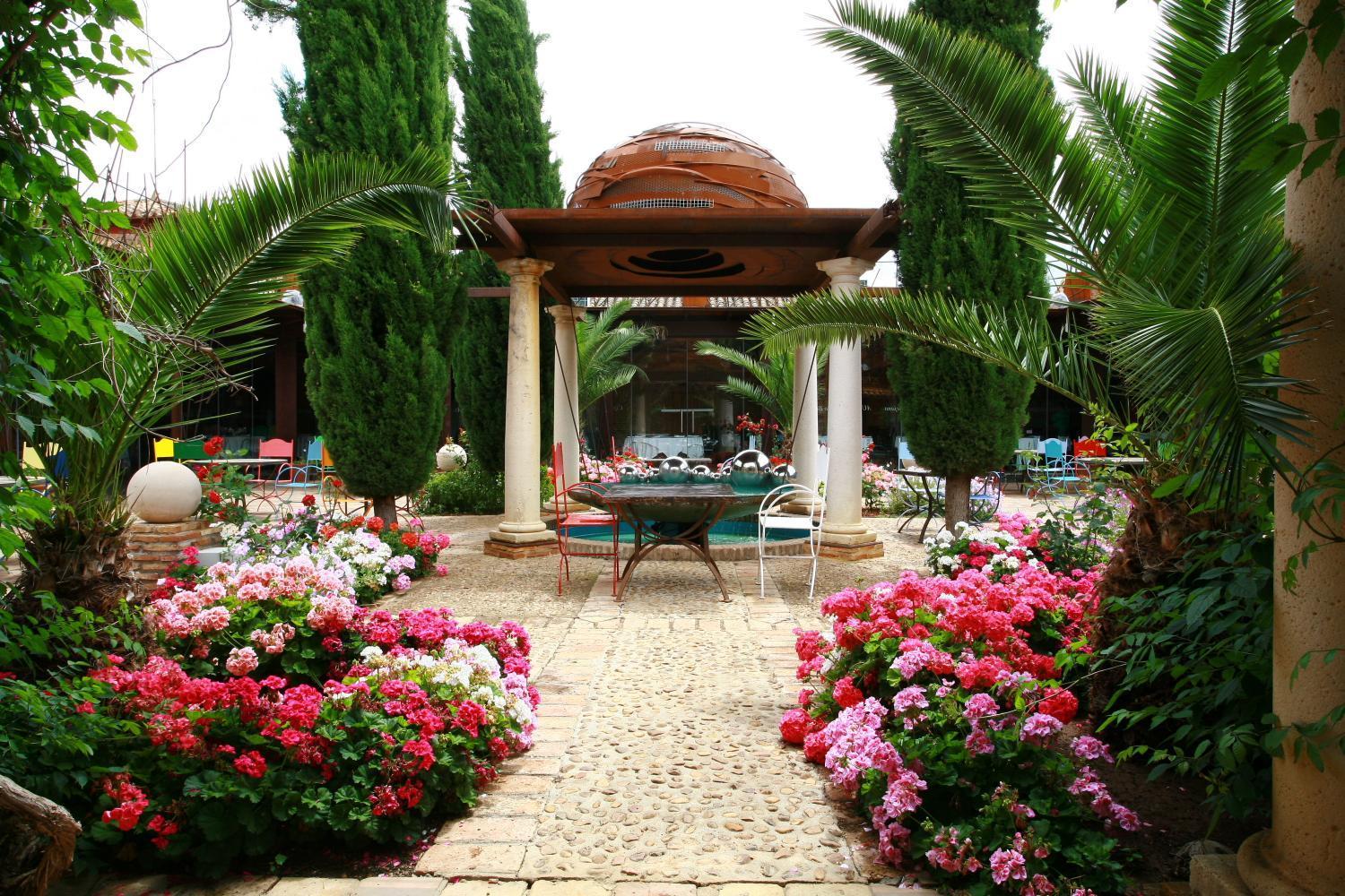 Hotel Boutique Palacio De La Serna Ballesteros De Calatrava Exterior photo